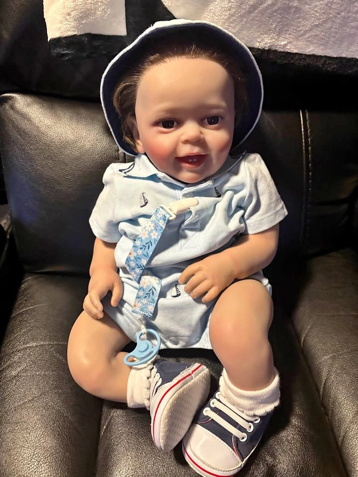 Reborn Baby life size doll. Will trade for tonies
