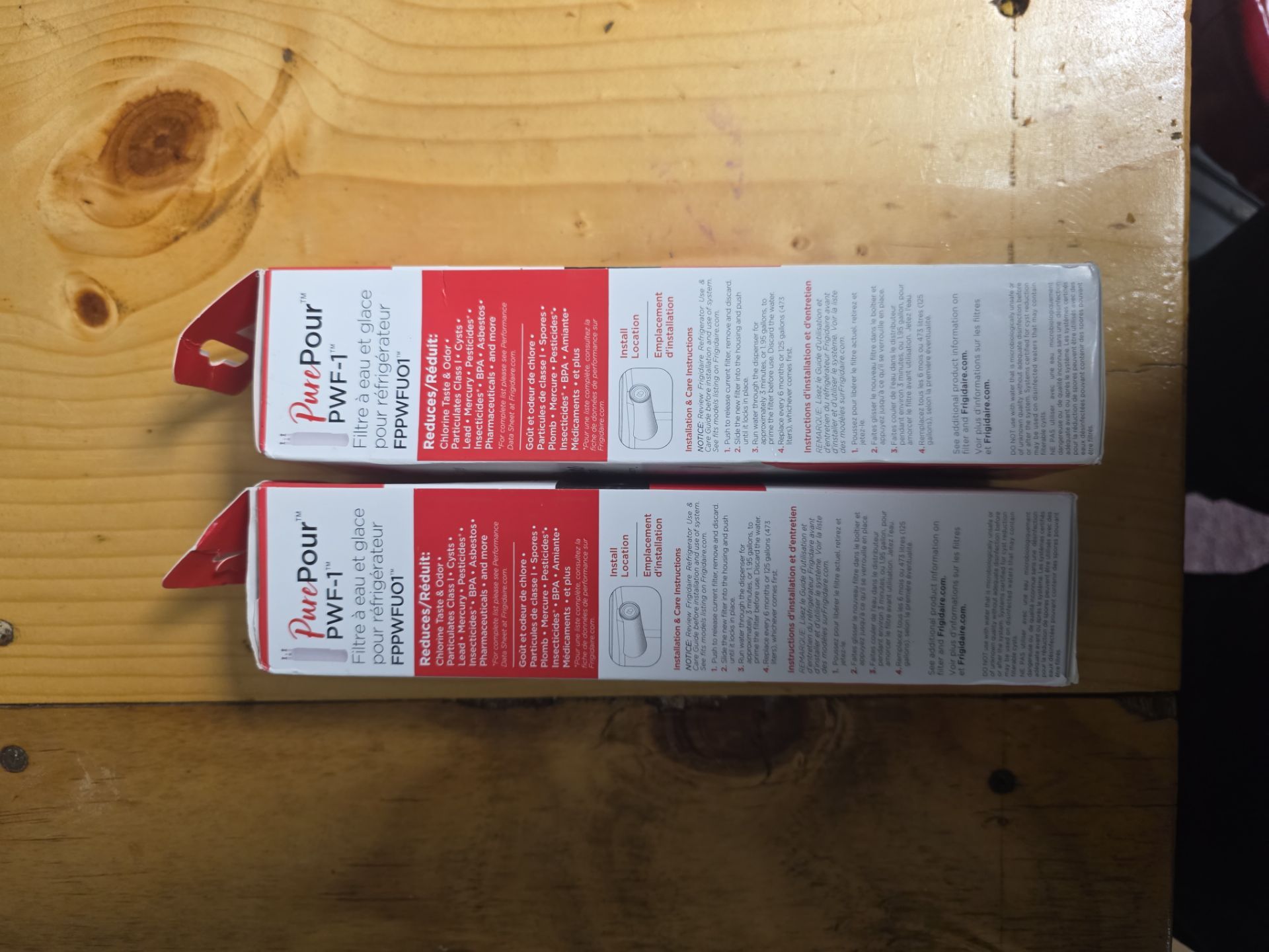 Frigidaire Refrigerator Filter - photo 2