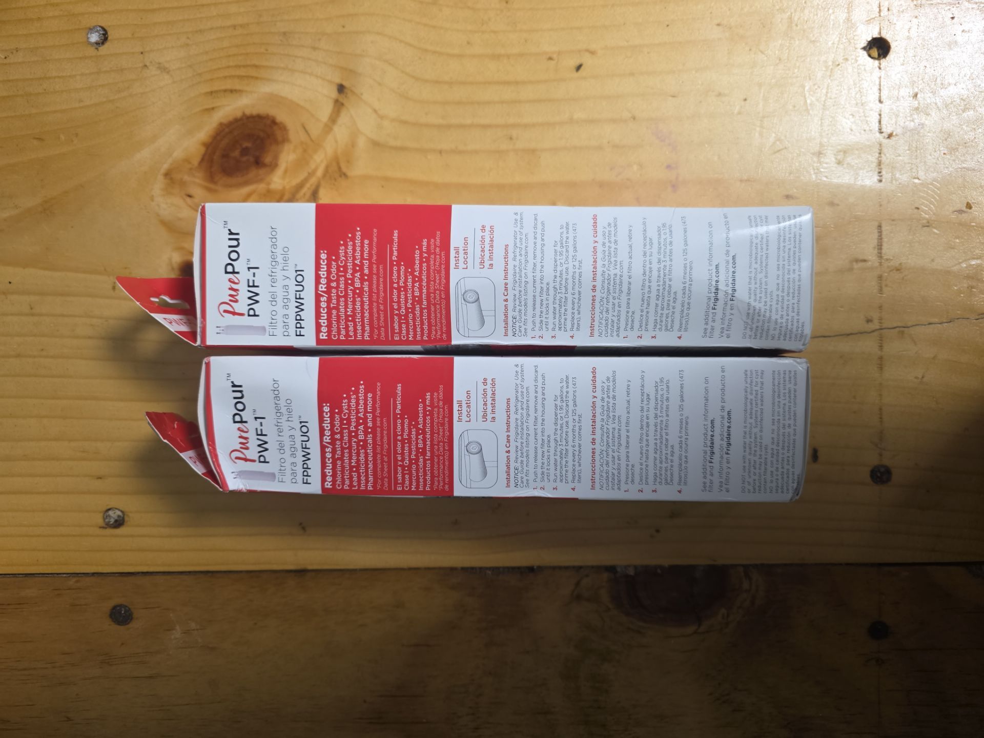 Frigidaire Refrigerator Filter - photo 4
