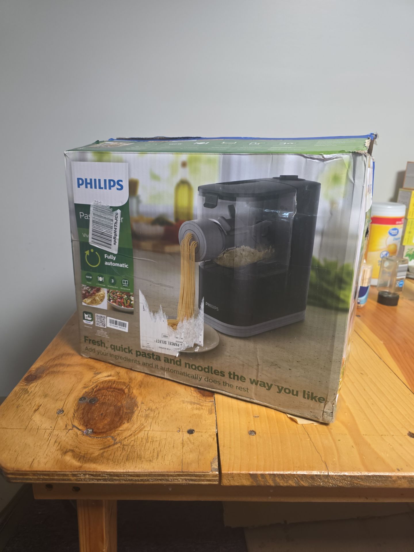 Phillips Pasta Maker