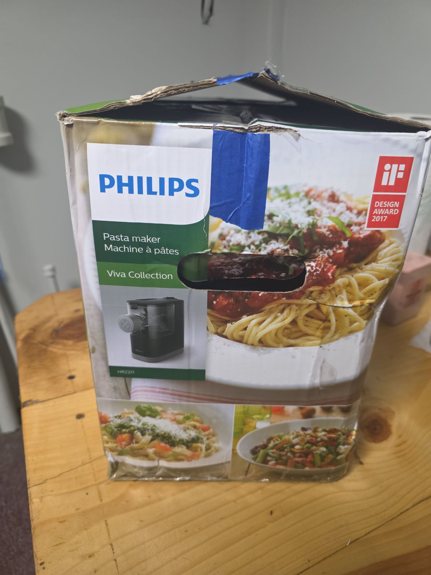 Phillips Pasta Maker - photo 2