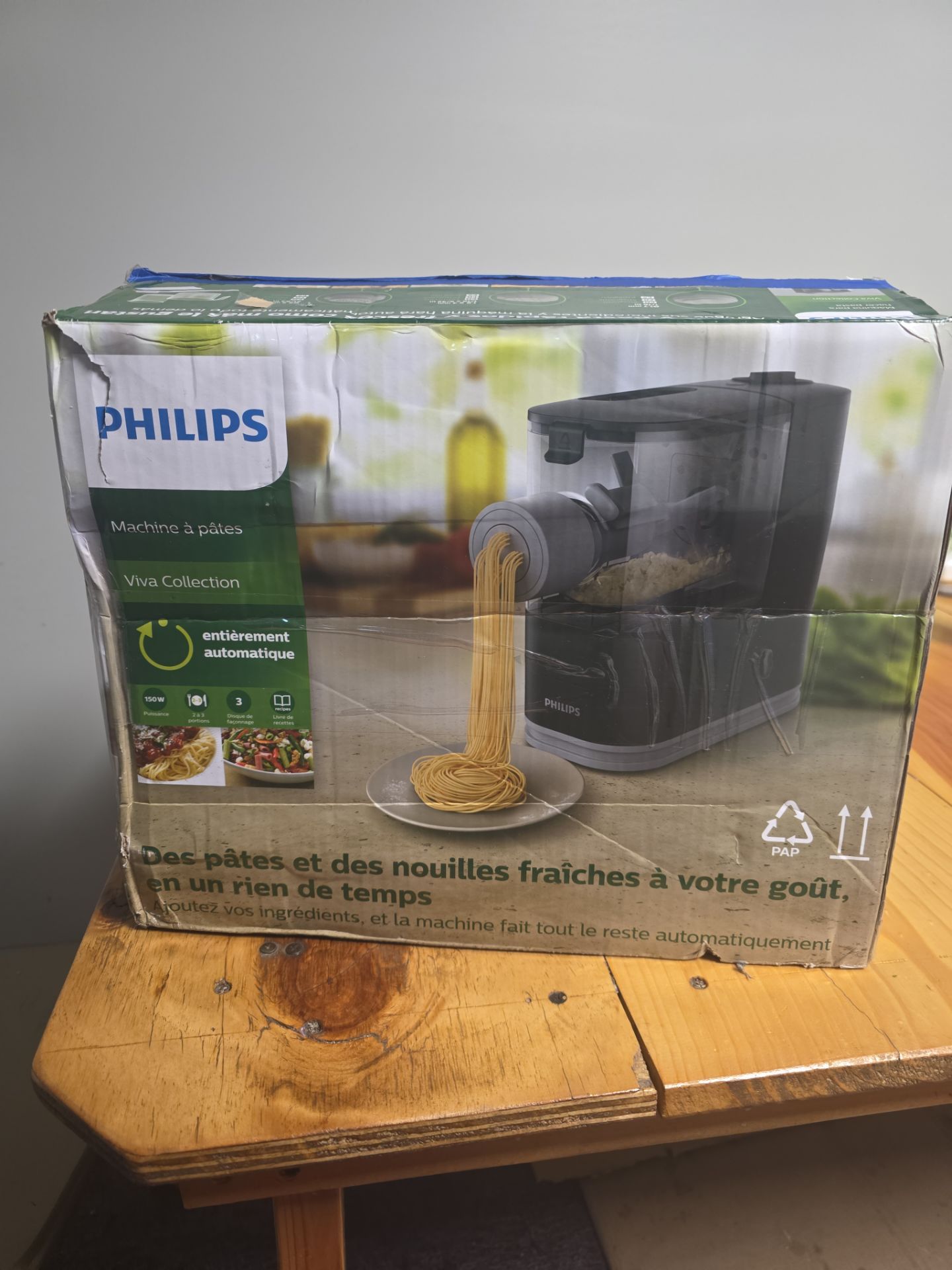 Phillips Pasta Maker - photo 3