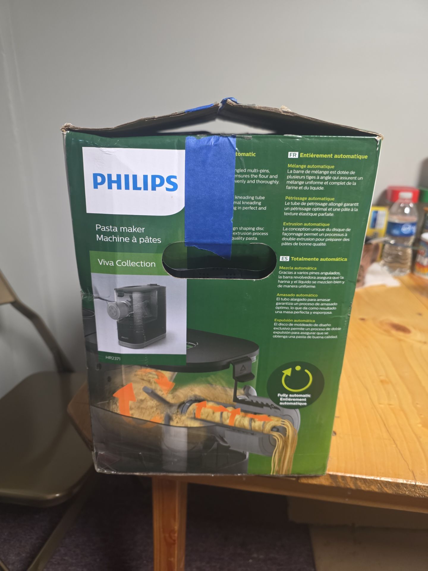Phillips Pasta Maker - photo 4