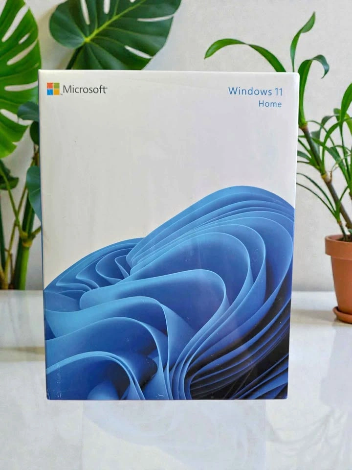 Microsoft Windows 11 Home 64-Bit | Full Version | USB Installer