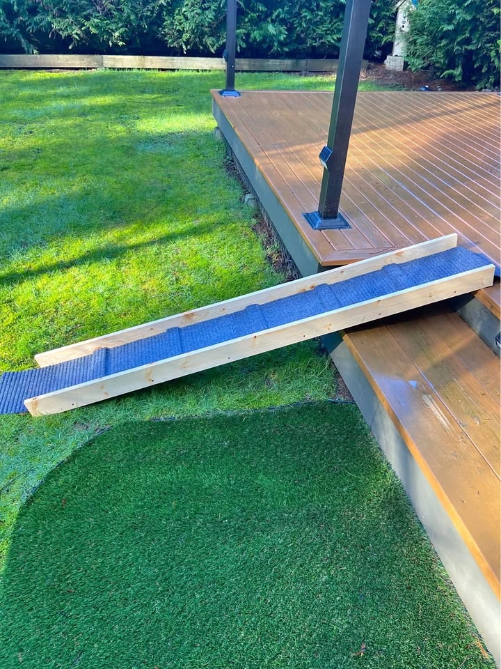 🐶Dog Ramps For Stairs 🐶 - photo 3