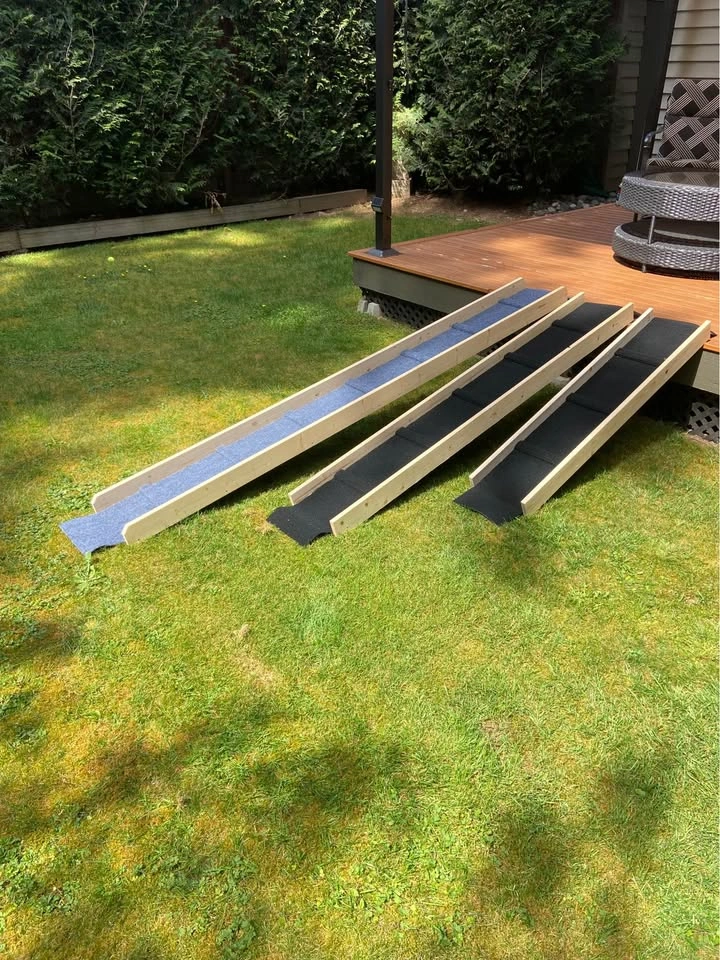 🐶Dog Ramps For Stairs 🐶 - photo 4