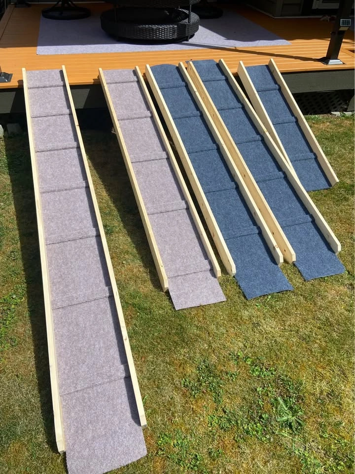 🐶Dog Ramps For Stairs 🐶