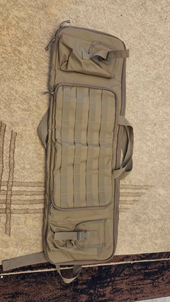 Soft Gun Case for Rifles and Shotguns 44" 34" - photo 2