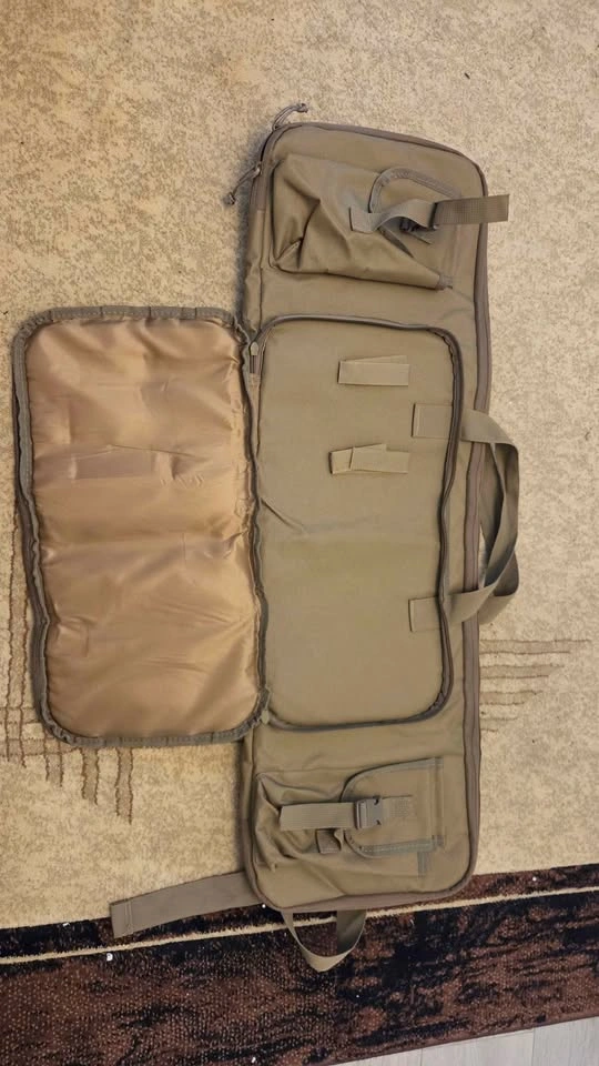 Soft Gun Case for Rifles and Shotguns 44" 34" - photo 3