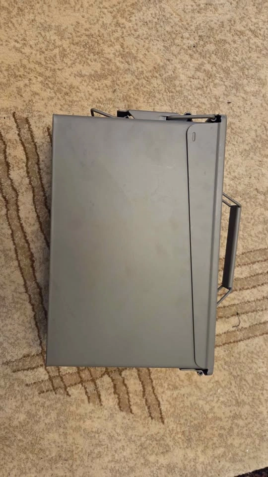 Metal Ammo Can 30/50 Cal Lockable Storage Case - photo 4