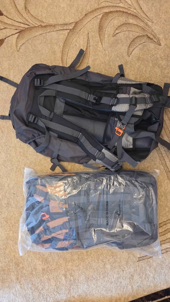 2 60L Waterproof Lightweight Hiking Backpacks - photo 2