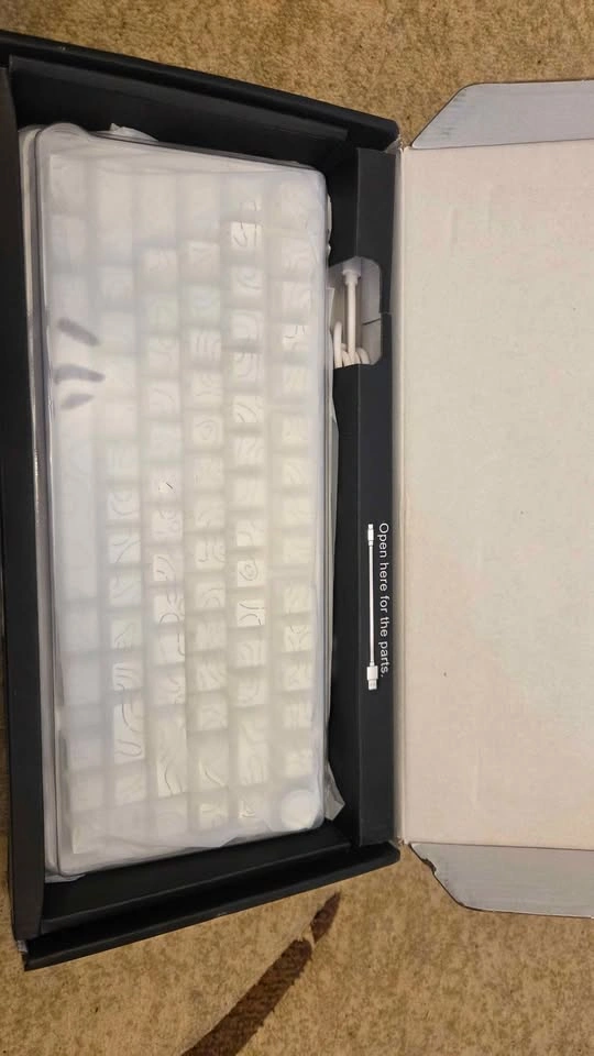 RedThunder K75 Wireless Mechanical Keyboard - photo 3