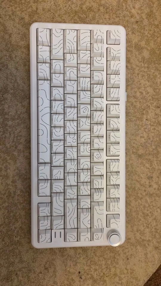 RedThunder K75 Wireless Mechanical Keyboard - photo 4