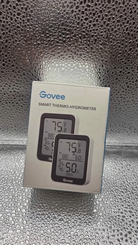 Govee Hygrometer Thermometer 2 Pack - photo 2