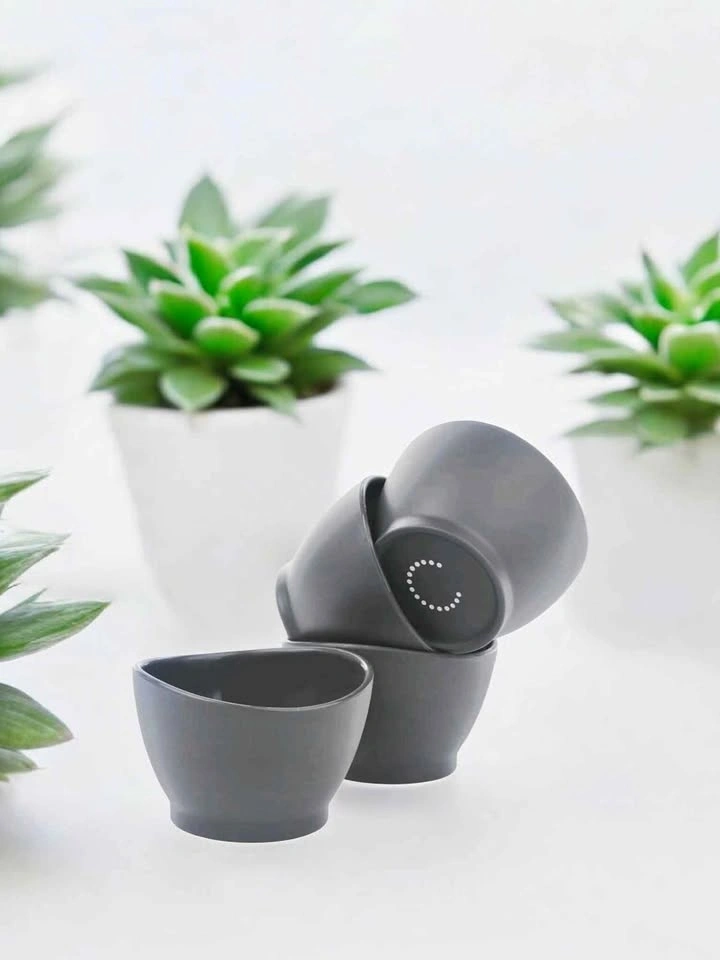 Curtis Stone Silicone Pinch Bowls Set of 4
