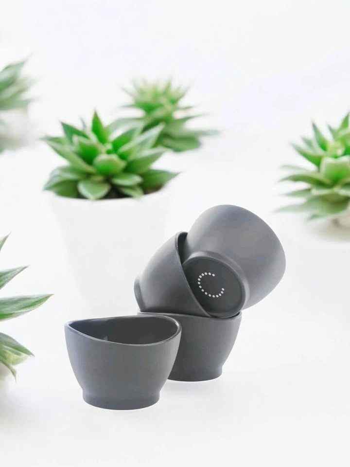 Curtis Stone Silicone Pinch Bowls Set of 4 - photo 5