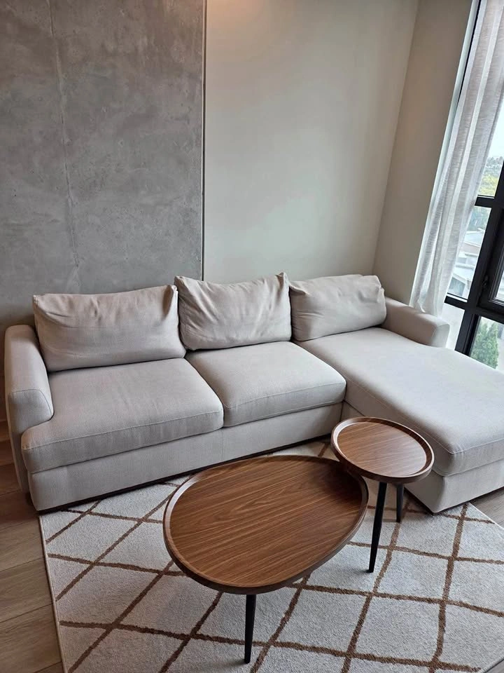 Structube Sofa (Weston)