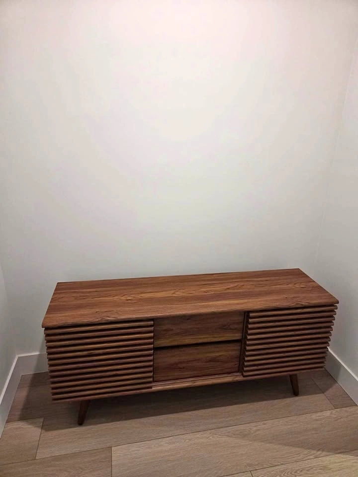 Structube “Haneda, Walnut” Side board