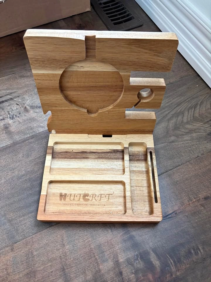 Bedside or Desk Organizer