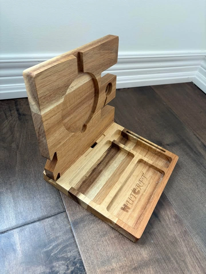 Bedside or Desk Organizer - photo 2