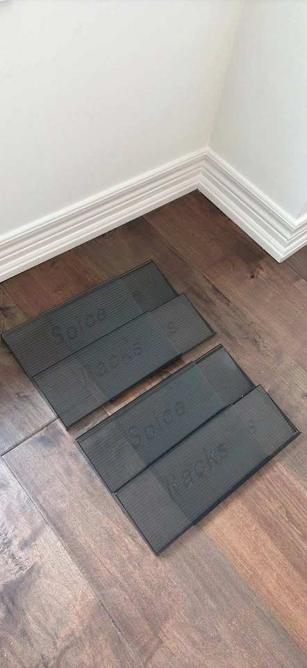 Drawer Spice Rack - Adjustable size - photo 2