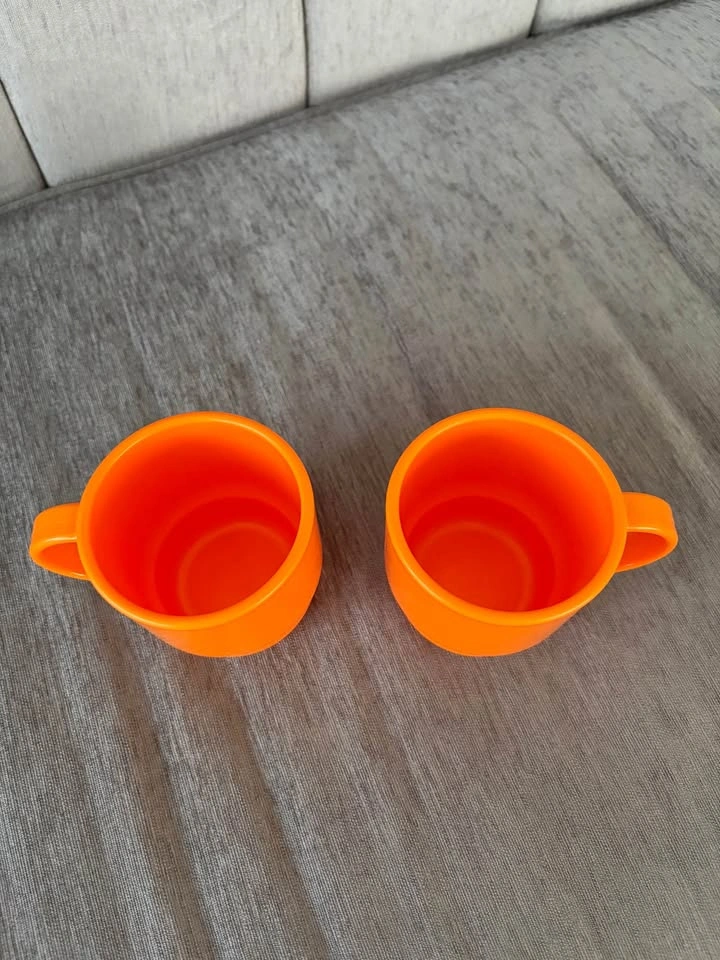Unused Plastic cups - photo 2