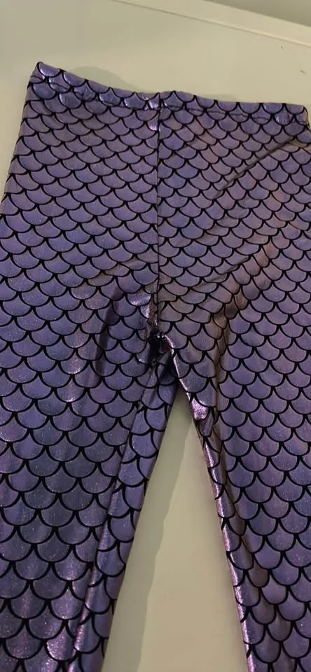 Mermaid Costume - size 6-8 image indicator(5)