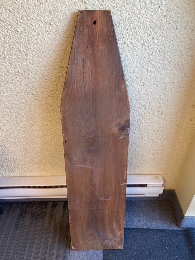 Antique Ironing Board