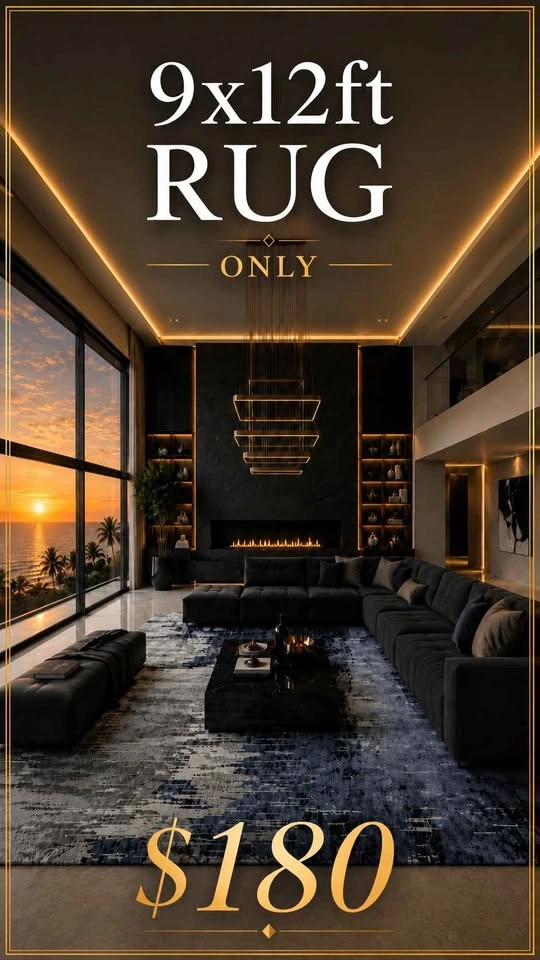 Oversized 9×12 Area Rugs – Starting at $150 - photo 5