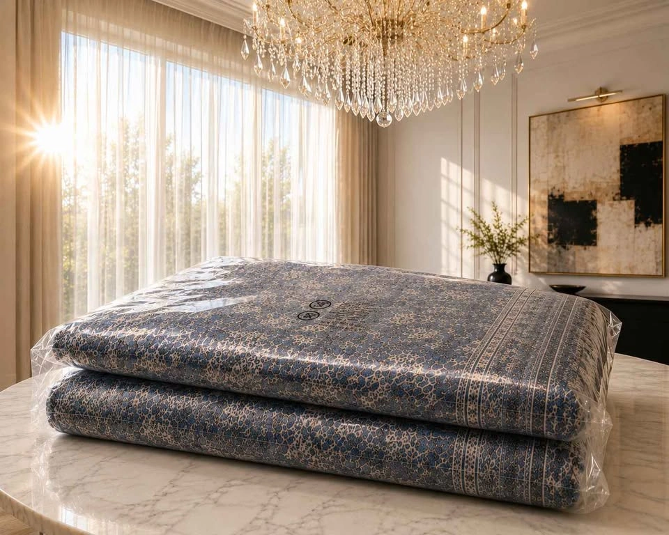 Midnight Harbor | 10x13 ft Area Rug new - photo 5