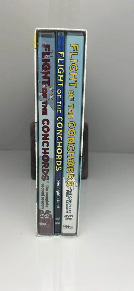 Flight of the Conchords: The Complete Collection DVD - photo 2