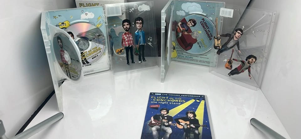 Flight of the Conchords: The Complete Collection DVD - photo 5