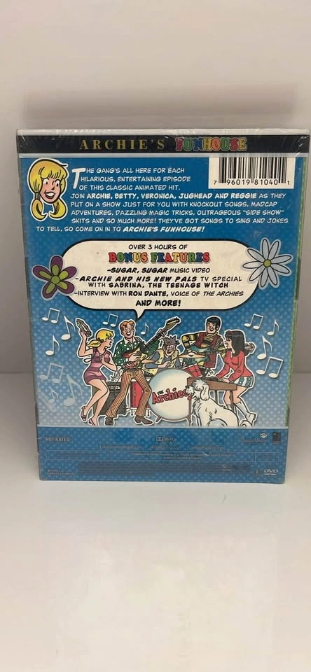 The Archies: The Complete Series 3-Disc DVD Set - photo 2