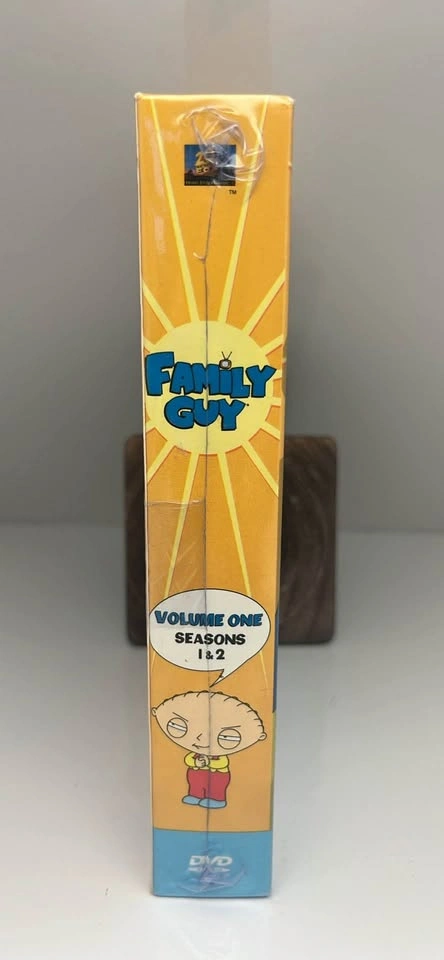 Family Guy Volume One: Seasons 1 & 2 DVD Set - photo 3