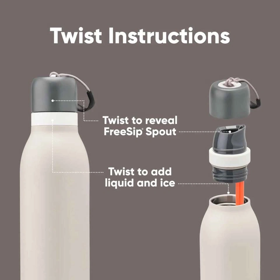 Owala FreeSip Twist 24oz (710ml) - photo 4