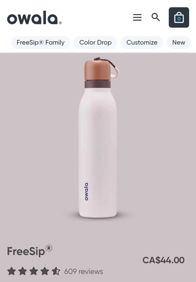 Owala FreeSip Twist 24oz (710ml) - photo 5