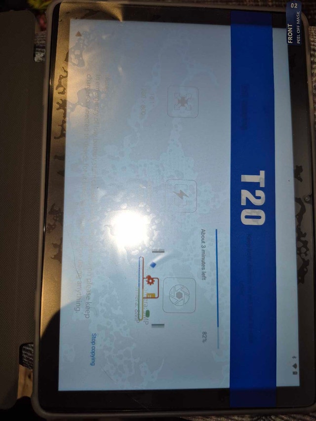 Kinggrid T20 Tablet