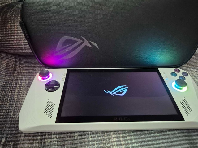 ASUS ROG Ally