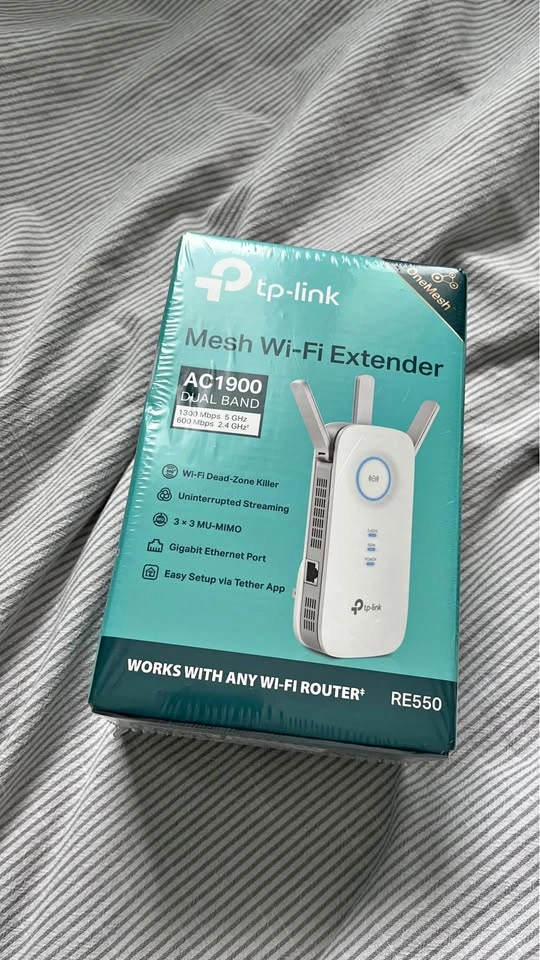 TP-Link AC1900 WiFi Extender