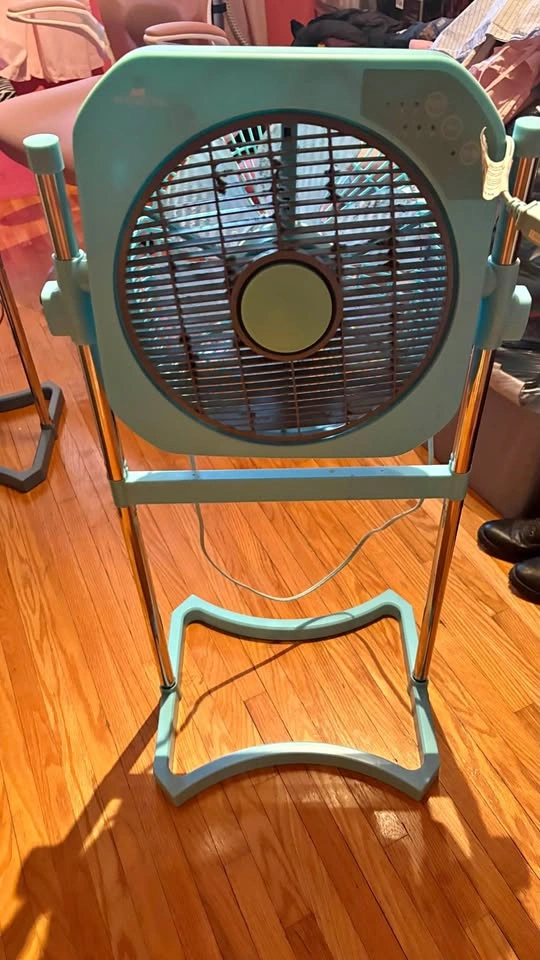 Air Innovations Fan