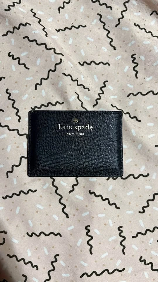 kate spade card holder