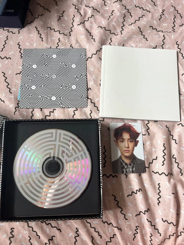 Exo Overdose Album - photo 3