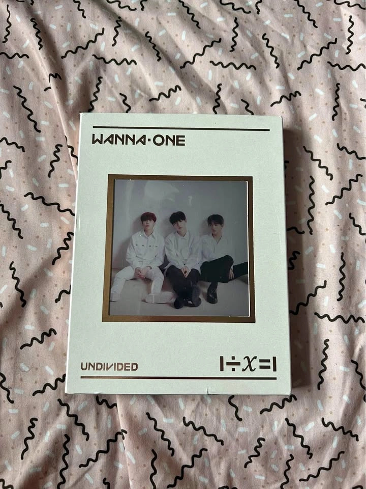 Wanna One I÷X=I Album