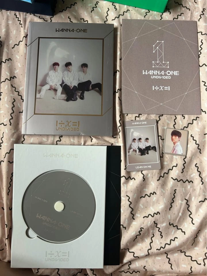 Wanna One I÷X=I Album - photo 2