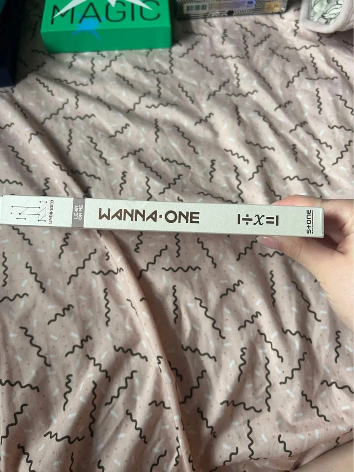 Wanna One I÷X=I Album - photo 4