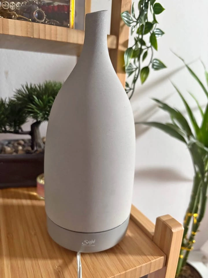 Saje Aroma Om Ultrasonic Diffuser