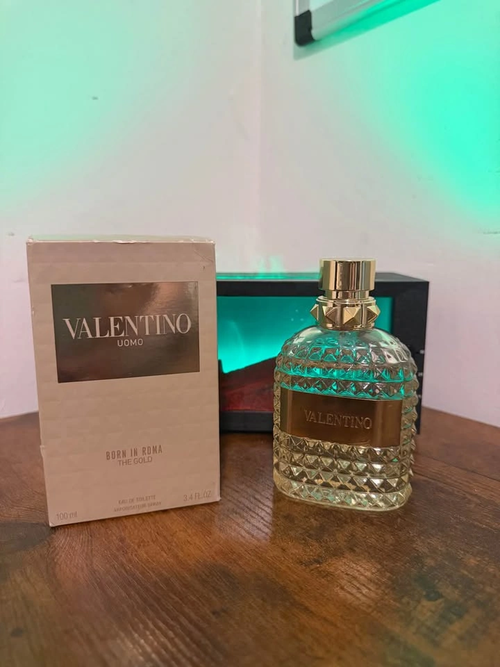 Valentino Uomo Born In Roma The Gold 100ml - photo 2