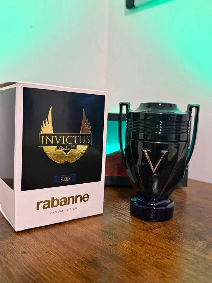 Rabanne Invictus Victory Elixir Parfum Intense