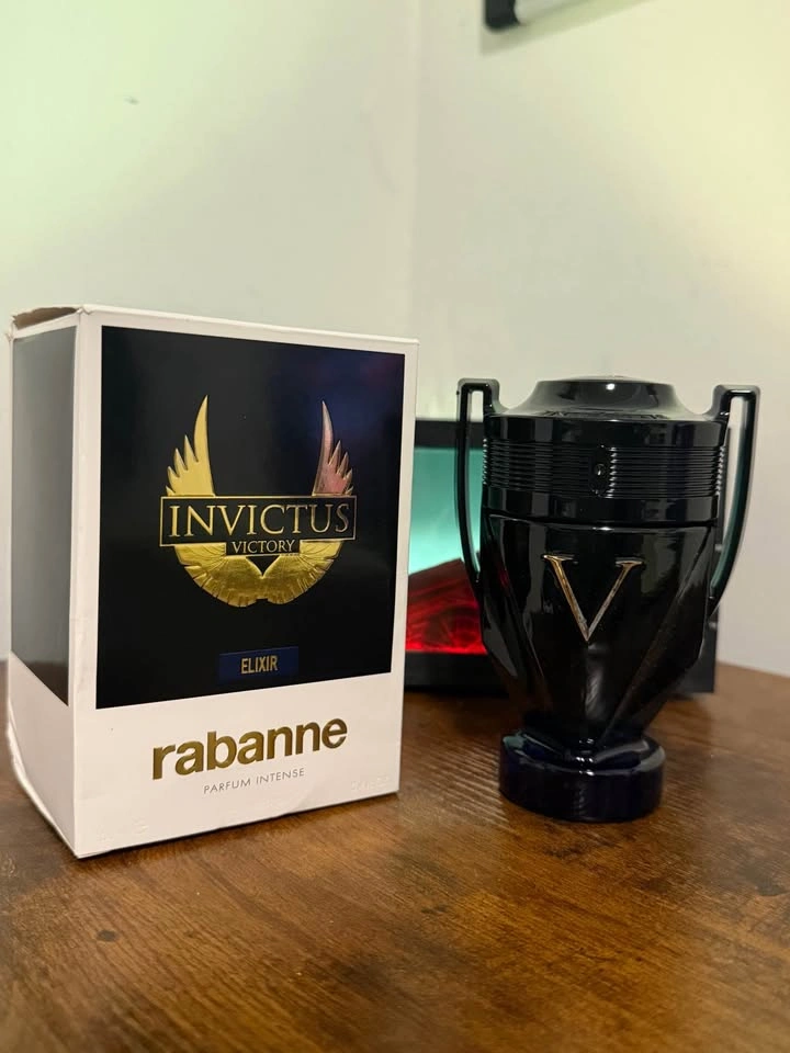 Rabanne Invictus Victory Elixir Parfum Intense - photo 2
