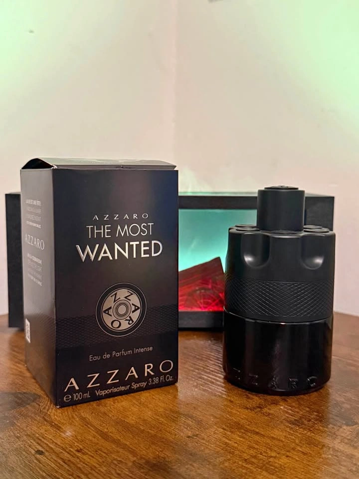 Azzaro The Most Wanted Eau de Parfum Intense 100ml